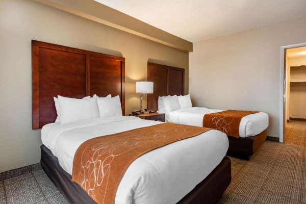 Comfort Suites Downtown Orlando image 27